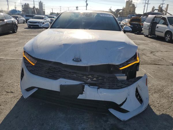 2021 KIA K5