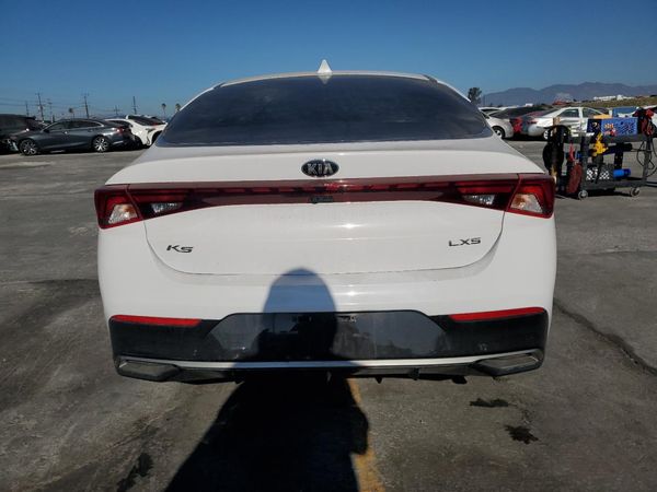 2021 KIA K5