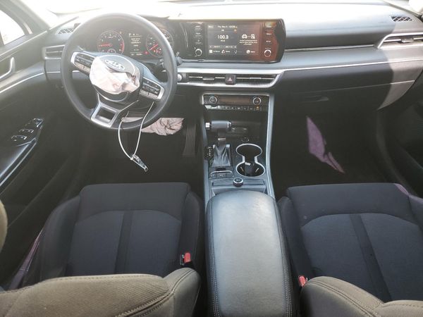 2021 KIA K5