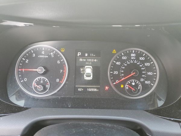 2021 KIA K5
