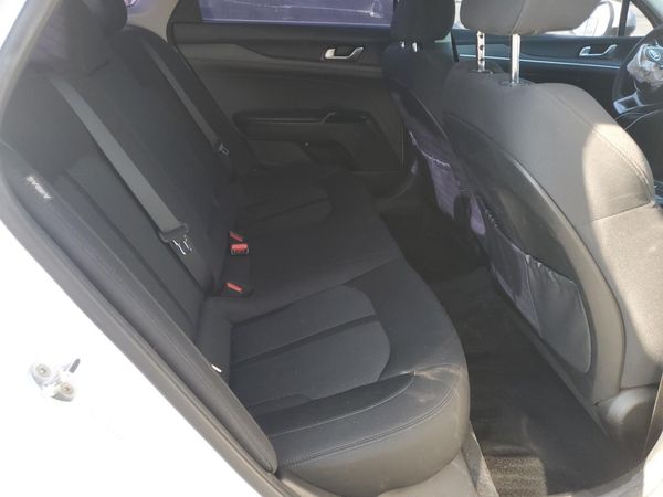 2021 KIA K5