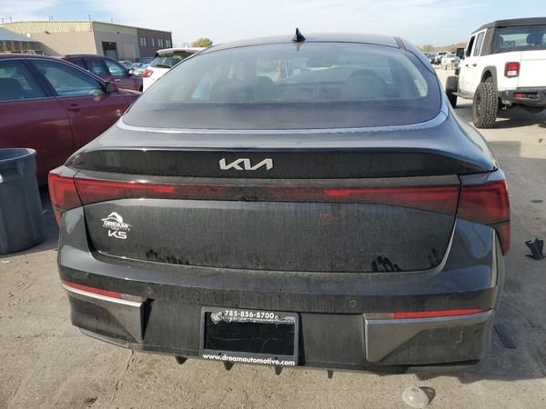 2026 KIA K5