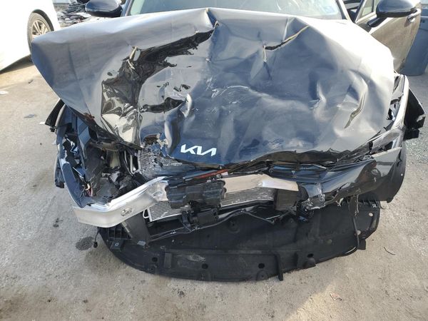 2026 KIA K5