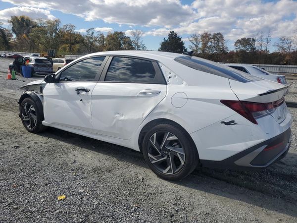 2025 HYUNDAI ELANTRA