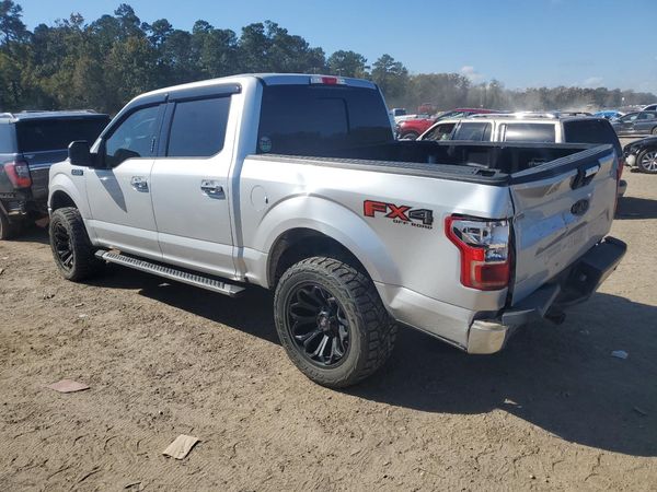 2018 FORD F150