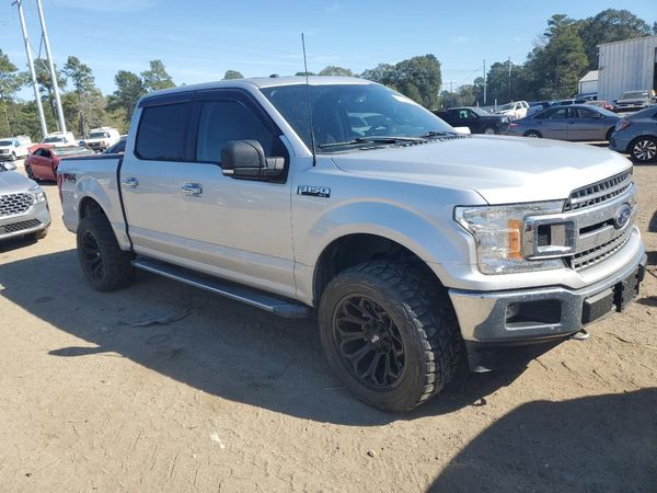 2018 FORD F150