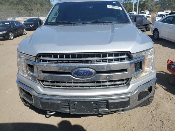2018 FORD F150