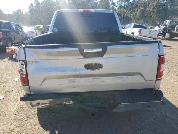 2018 FORD F150