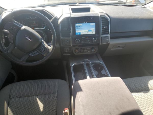 2018 FORD F150