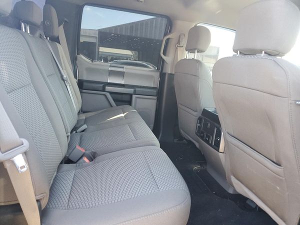 2018 FORD F150