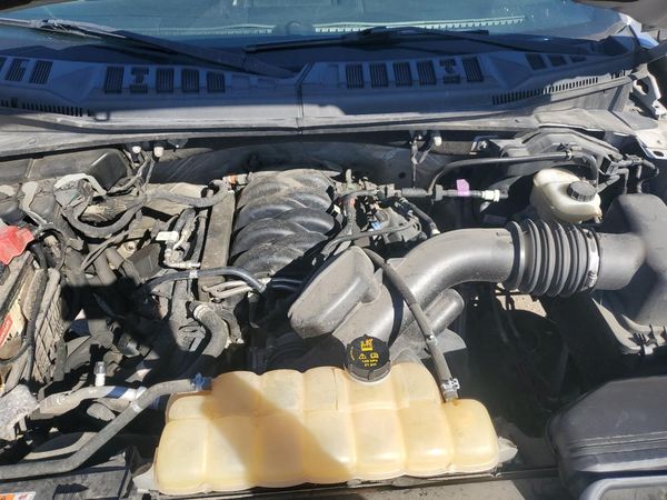 2018 FORD F150