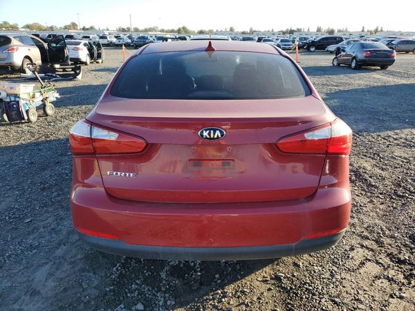 2014 KIA FORTE LX, EX