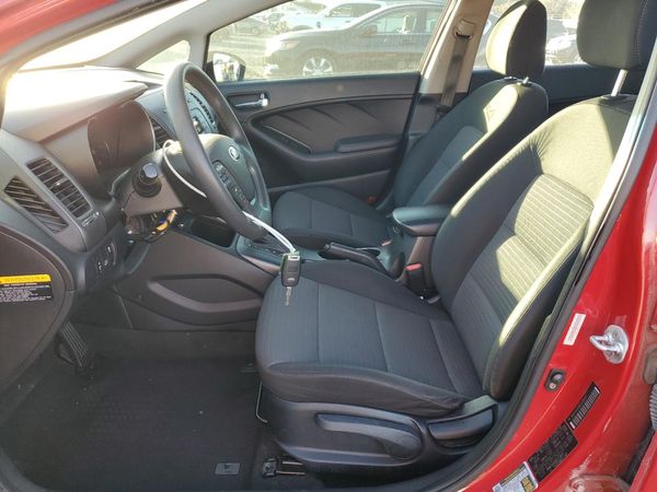 2014 KIA FORTE LX, EX