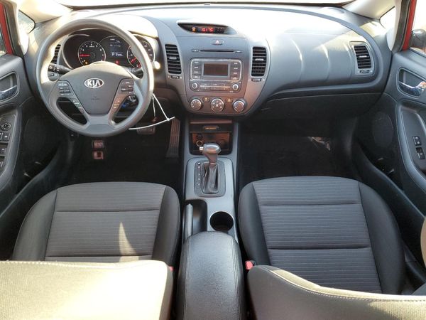 2014 KIA FORTE LX, EX