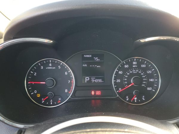 2014 KIA FORTE LX, EX