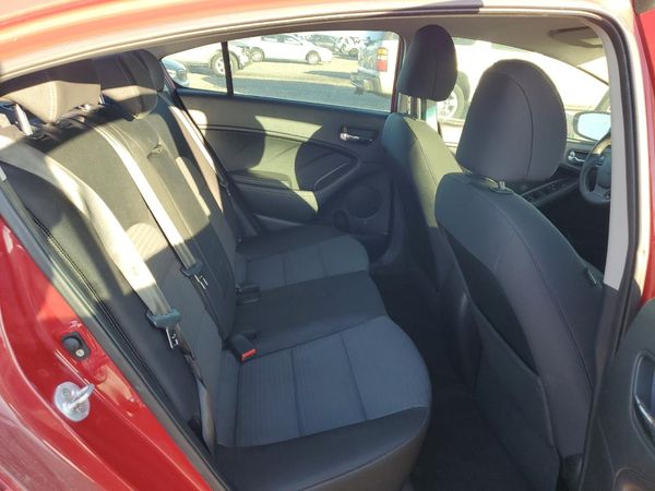 2014 KIA FORTE LX, EX