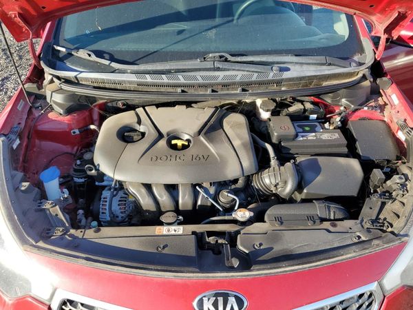 2014 KIA FORTE LX, EX