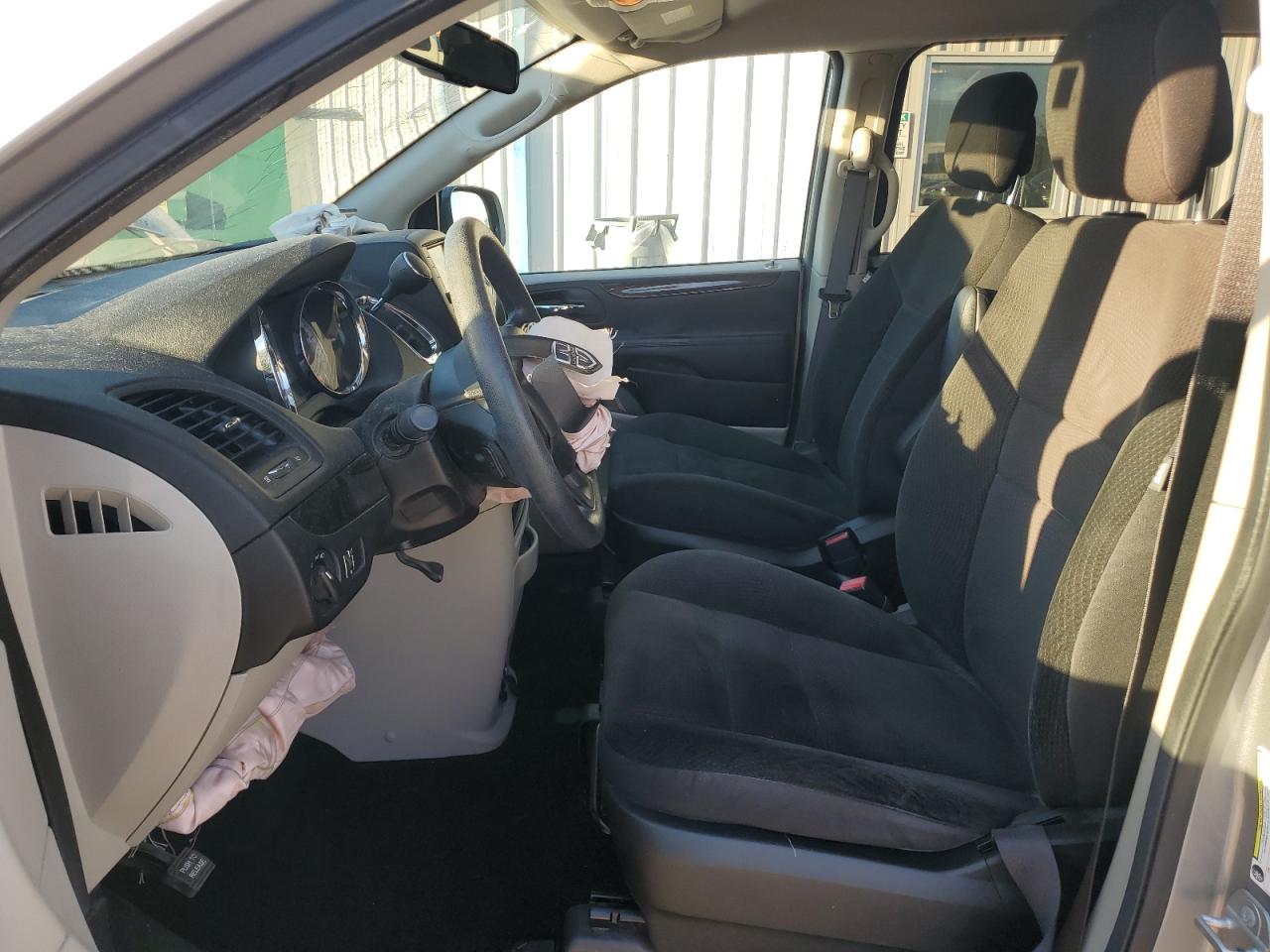 2018 DODGE GRAND CARAVAN SE