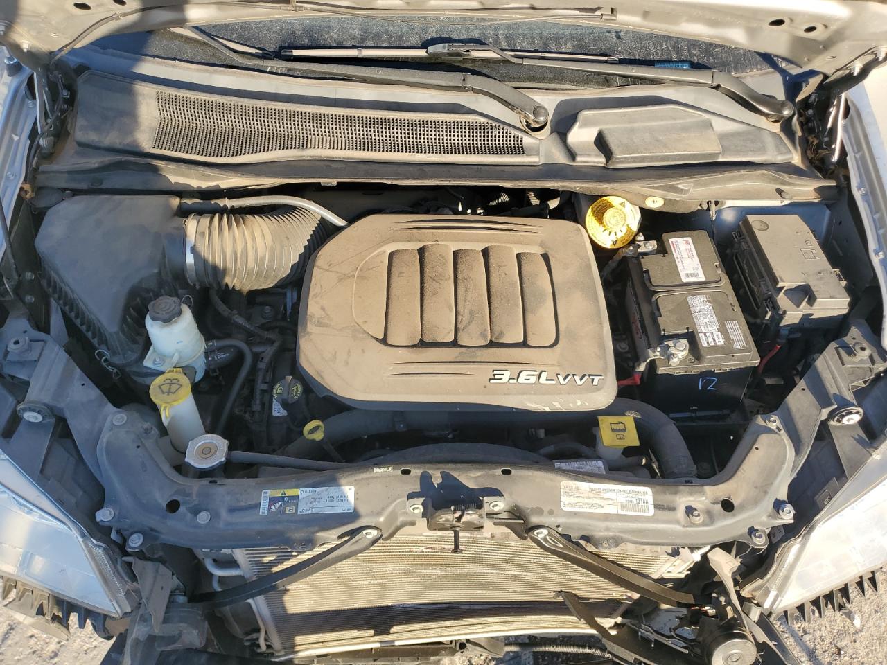 2018 DODGE GRAND CARAVAN SE