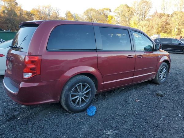 2014 DODGE GRAND CARAVAN