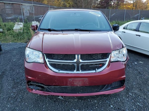 2014 DODGE GRAND CARAVAN
