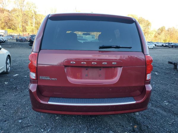 2014 DODGE GRAND CARAVAN