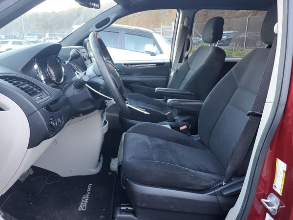 2014 DODGE GRAND CARAVAN