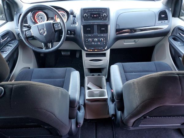 2014 DODGE GRAND CARAVAN