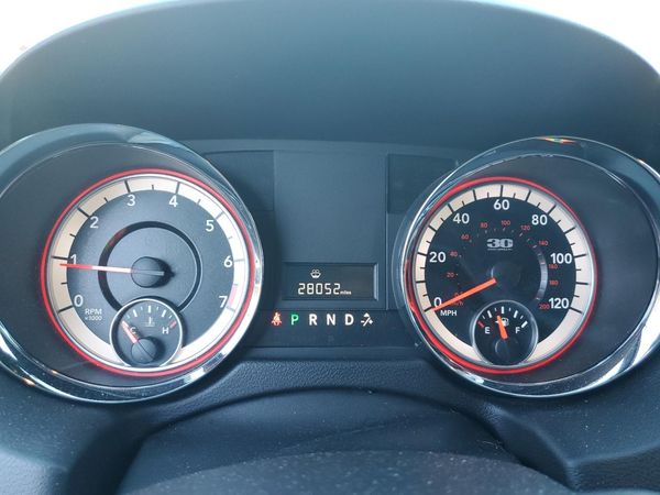 2014 DODGE GRAND CARAVAN