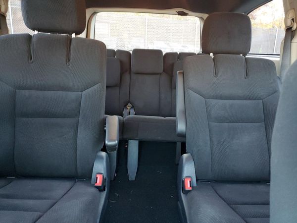 2014 DODGE GRAND CARAVAN