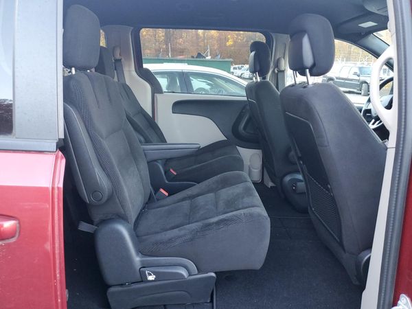 2014 DODGE GRAND CARAVAN