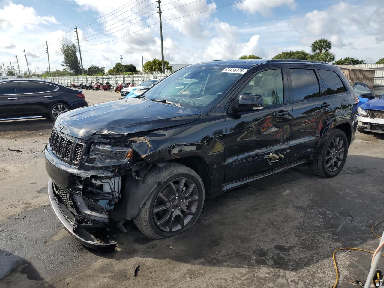 2021 JEEP GRAND CHEROKEE