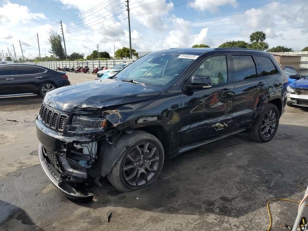 2021 JEEP GRAND CHEROKEE