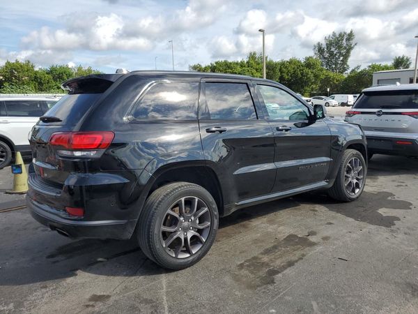 2021 JEEP GRAND CHEROKEE