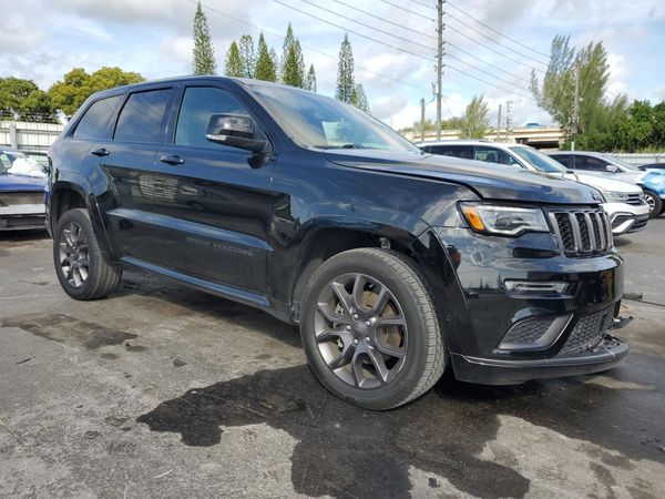 2021 JEEP GRAND CHEROKEE