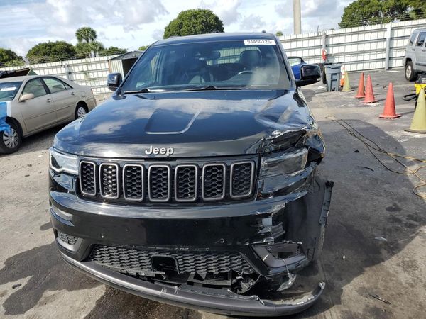 2021 JEEP GRAND CHEROKEE