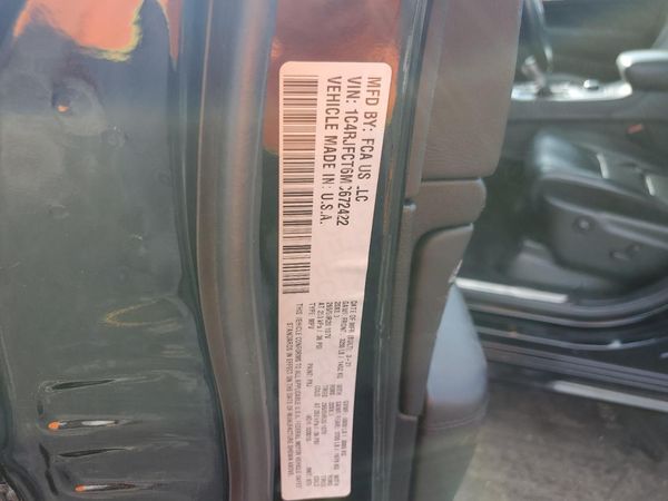 2021 JEEP GRAND CHEROKEE