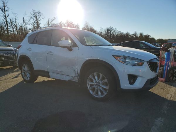 2014 MAZDA CX-5