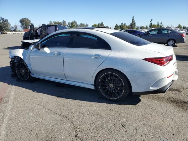 2023 MERCEDES-BENZ CLA CLA250 4MATIC