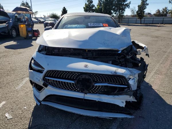 2023 MERCEDES-BENZ CLA CLA250 4MATIC