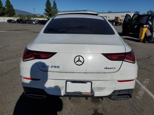 2023 MERCEDES-BENZ CLA CLA250 4MATIC