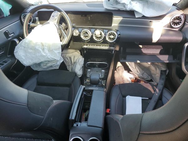 2023 MERCEDES-BENZ CLA CLA250 4MATIC
