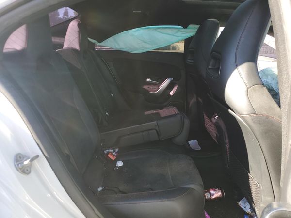 2023 MERCEDES-BENZ CLA CLA250 4MATIC