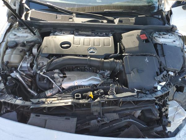 2023 MERCEDES-BENZ CLA CLA250 4MATIC