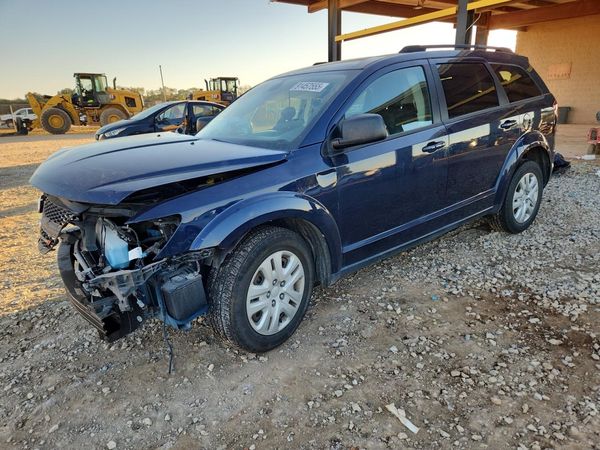2018 DODGE JOURNEY SE