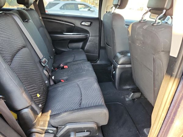 2018 DODGE JOURNEY SE