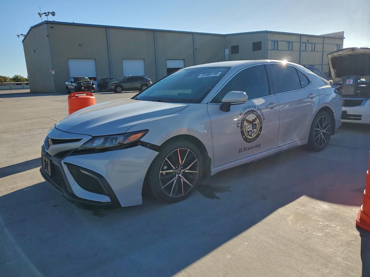 2023 TOYOTA CAMRY