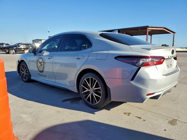 2023 TOYOTA CAMRY