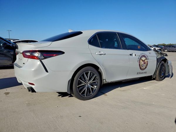 2023 TOYOTA CAMRY