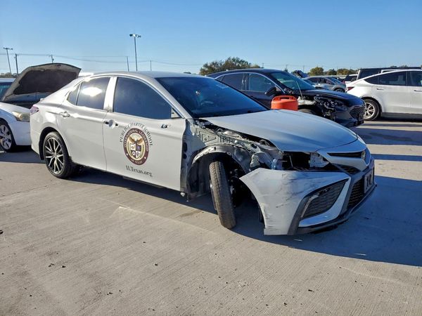 2023 TOYOTA CAMRY